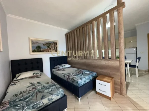Durres, jepet me qera apartament 2+1 Kati 3, 63 m² 350 € (PLAZH)