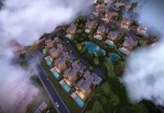 Vlore, shitet apartament 2+1 Kati 4, 195 m² 554.100 € ("Green Coast")