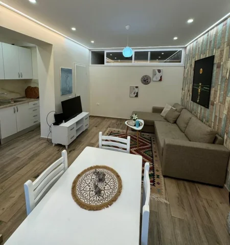 Tirane, shitet apartament 1+1 Kati 0, 51 m² 125.000 € (Mine Peza)