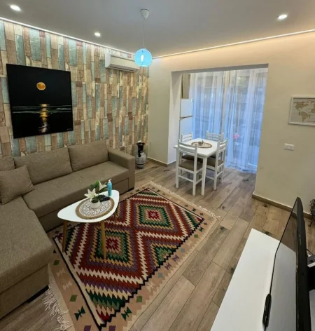 Tirane, shitet apartament 1+1 Kati 0, 51 m² 125.000 € (Mine Peza)
