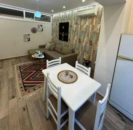 Tirane, shitet apartament 1+1 Kati 0, 51 m² 125.000 € (Mine Peza)