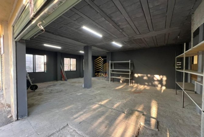 Tirane, jepet me qera magazine Kati 0, 120 m² 750 € (Don Bosko)