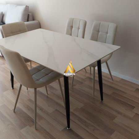 Tirane, jepet me qera apartament 1+1+Ballkon Kati 4, 66 m² 480 € (bulevardi migjeni)