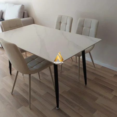 Tirane, jepet me qera apartament 1+1+Ballkon Kati 4, 66 m² 480 € (bulevardi migjeni)