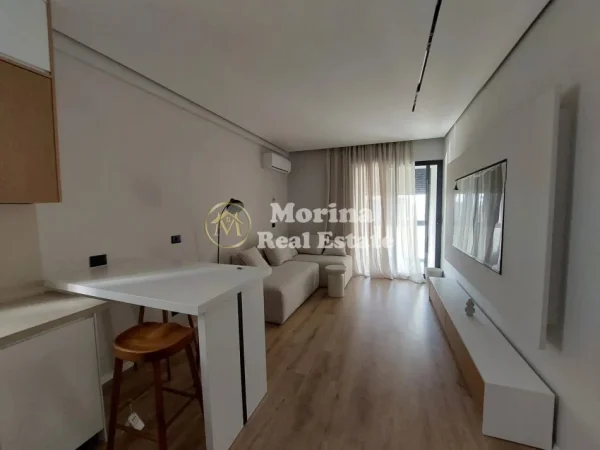 Tirane, jepet me qera apartament 1+1 Kati 2, 65 m² 550 € (Porcelan)