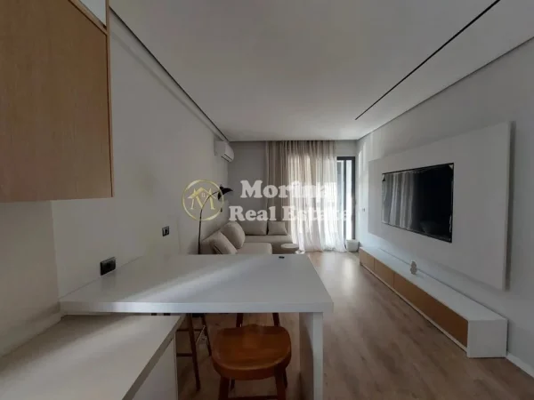 Tirane, jepet me qera apartament 1+1 Kati 2, 65 m² 550 € (Porcelan)