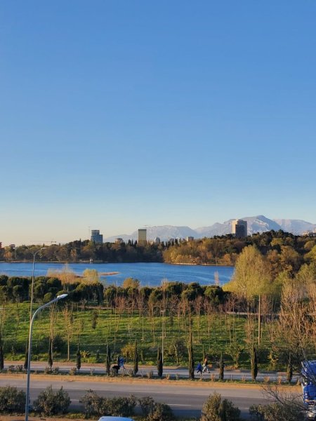 Tirane, jepet me qera apartament 2+1+Ballkon , 116 m² 1.500 € 