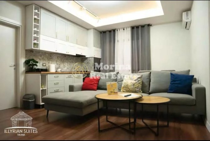 Tirane, jepet me qera apartament 2+1 Kati 1, 100 m² 900 € (Rruga Gjon Buzuku)