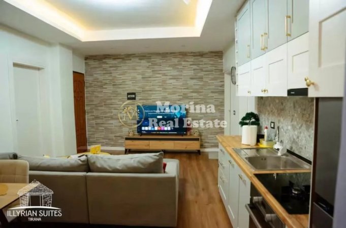 Tirane, jepet me qera apartament 2+1 Kati 1, 100 m² 900 € (Rruga Gjon Buzuku)