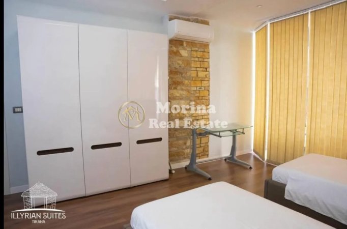 Tirane, jepet me qera apartament 2+1 Kati 1, 100 m² 900 € (Rruga Gjon Buzuku)