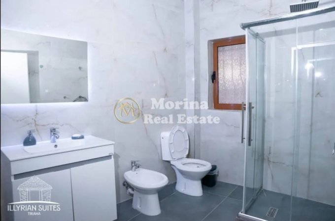 Tirane, jepet me qera apartament 2+1 Kati 1, 100 m² 900 € (Rruga Gjon Buzuku)
