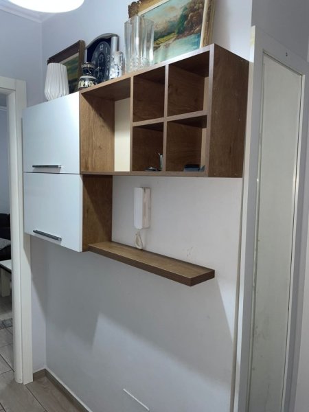 Tirane, jepet me qera apartament 1+1+Ballkon Kati 4, 500 € 