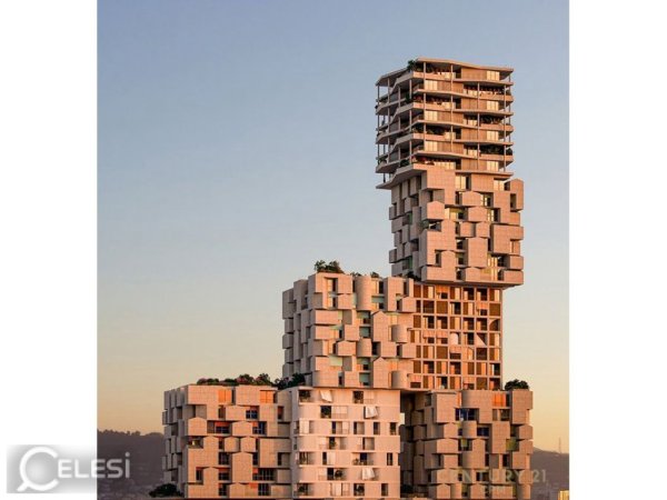 Tirane, shitet apartament 1+1 , 100 m² 