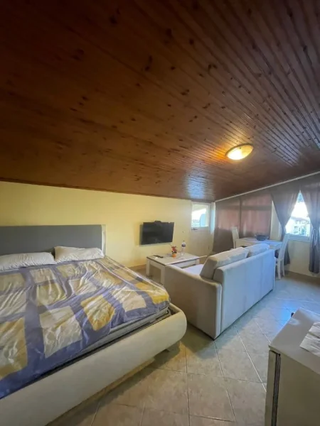 Tirane, jepet me qera garsonier , 45 m² 450 € (Rruga Artan Lenja)