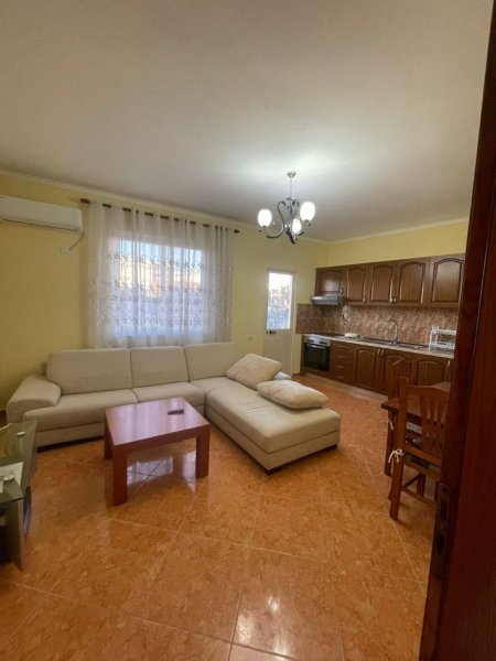 Tirane, jepet me qera apartament 1+1 , 550 € (Artan Lenja)
