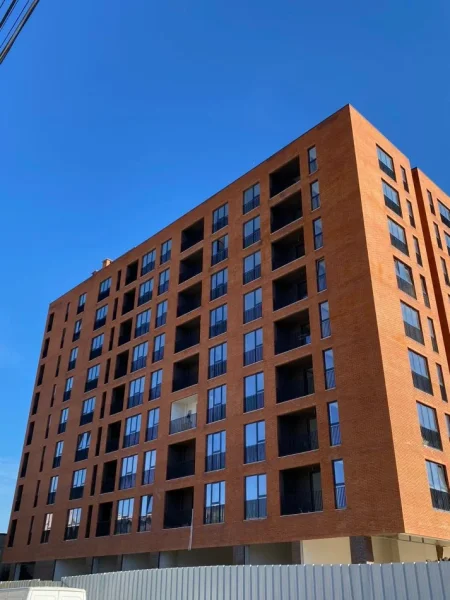 Durres, shitet apartament 1+1 Kati 1, 78 m² 118.200 €