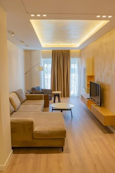 Tirane, jepet me qera apartament 2+1 Kati 6, 124 m² 850 € (Kodra e Diellit)