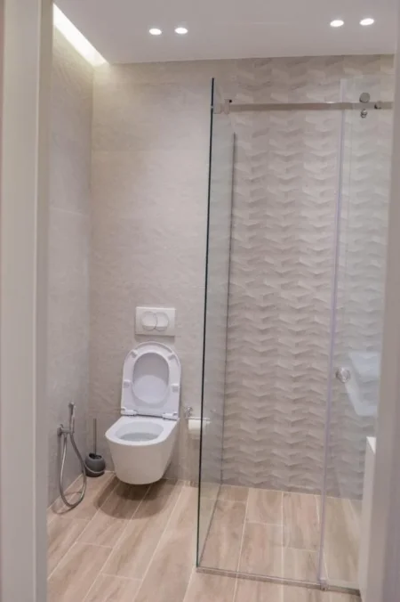 Tirane, jepet me qera apartament 2+1 Kati 6, 124 m² 850 € (Kodra e Diellit)