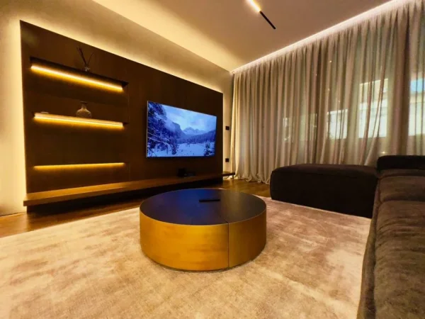 Tirane, shes apartament 2+1 Kati 2, 105 m² 247.000 € (Delijorgji)