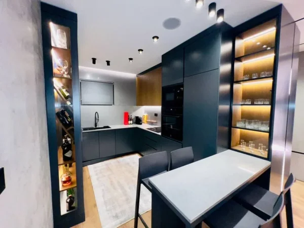 Tirane, shes apartament 2+1 Kati 2, 105 m² 247.000 € (Delijorgji)