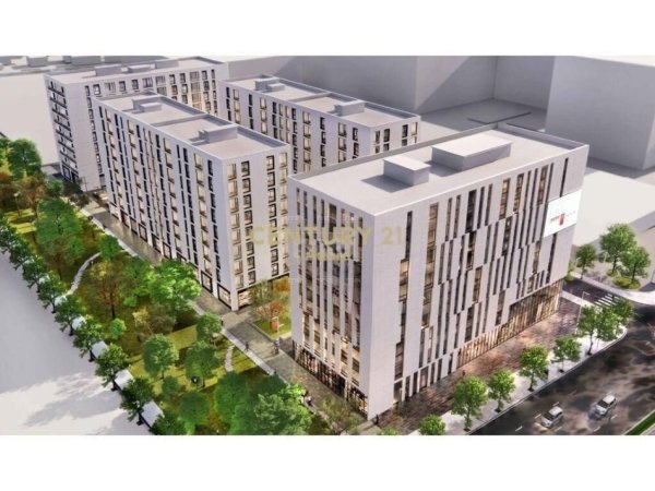 Tirane, shitet apartament Kati 5, 118 m² 188.800 € (Ish Dogana)