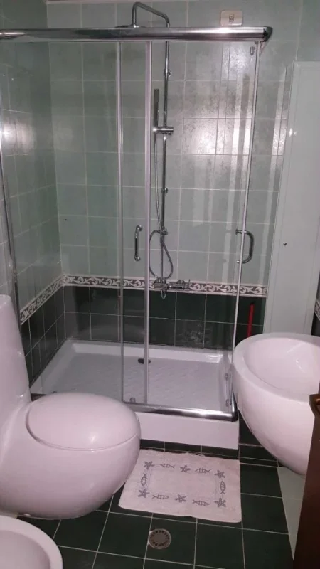 Tirane, jepet me qera apartament 1+1+Aneks+Ballkon Kati 3, 85 m² 550 € 