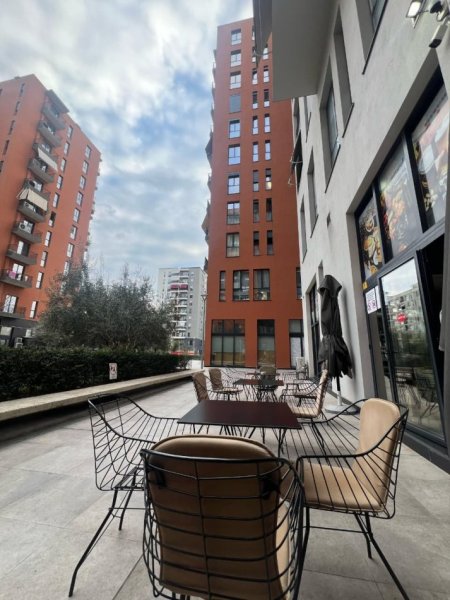 Tirane, jepet me qera bar-resorant Kati 0, 136 m² 1.350 € (RRuga kongresi manastirit, kompleksi ASL)