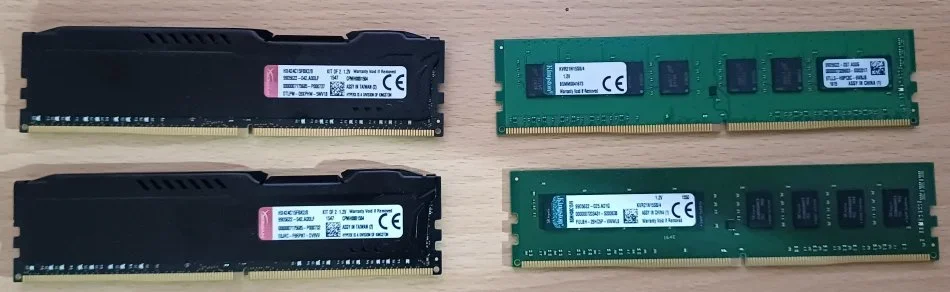 Pjese per pc te ndryshme