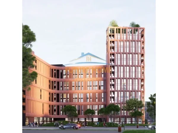 Tirane, shitet apartament 1+1+Ballkon Kati 3, 74 m² 199.800 € (Bulevardi i Ri)