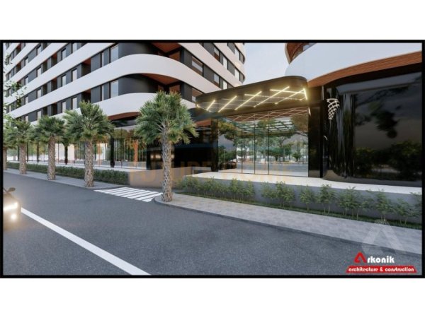 Golem, shitet apartament 1+1 Kati 2, 93 m² 185.000 € (Rruga Bulevardi i Pishave)