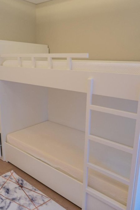 Tirane, jepet me qera apartament 2+1+Ballkon Kati 6, 124 m² 850 € (Kodra e Diellit)