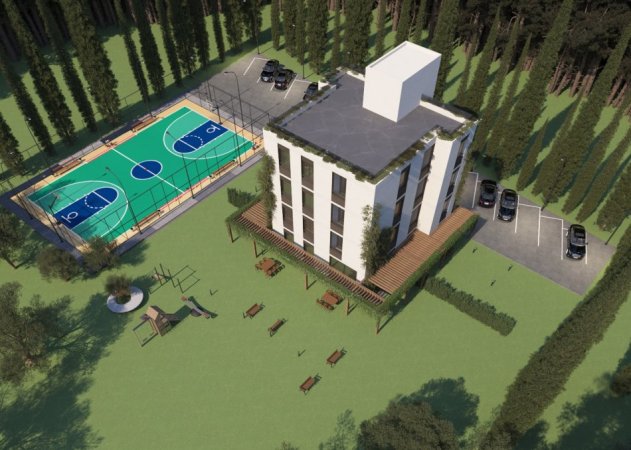 Himare, shes apartament 1+1 (Himare)