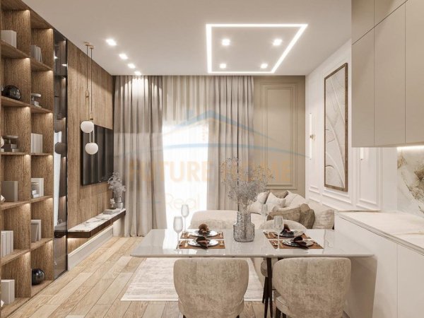 Tirane, jepet me qera apartament Kati 8, 85 m² 1.500 € (prane Air Albania)