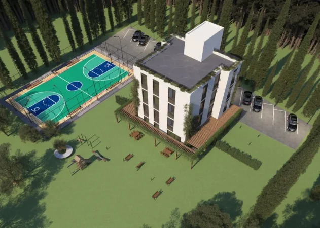 Himare, shes apartament 1+1 , (Himare)