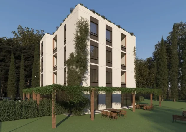 Himare, shes apartament 1+1 , (Himare)