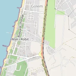 Durres, shitet apartament 1+1 Kati 3, 52 m² 61.908 € (Golem)