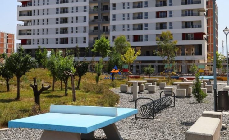 Tirane, shitet apartament 1+1+Ballkon Kati 9, 69 m² 80.000 € 