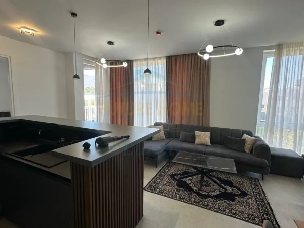 Tirane, jepet me qera apartament 2+1+Ballkon Kati 1, 100 m² 1.350 € (Komleksi Forest)