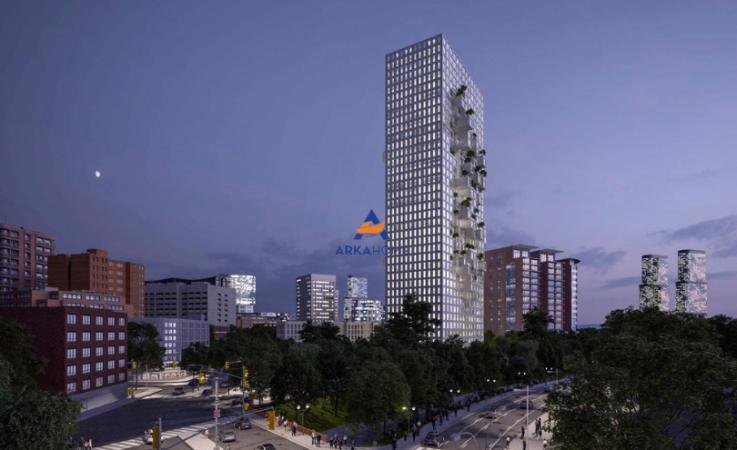 Tirane, shitet , 1.616 m² 