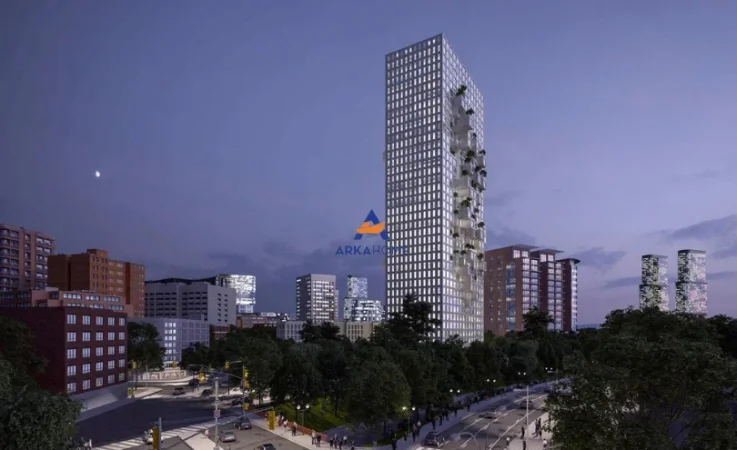 Tirane, shitet , 1.616 m² 