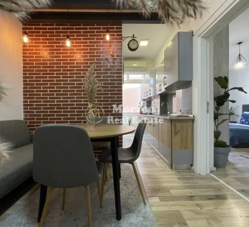 Tirane, jepet me qera apartament 1+1 Kati 3, 50 m² 600 € (Myslym Shyri)