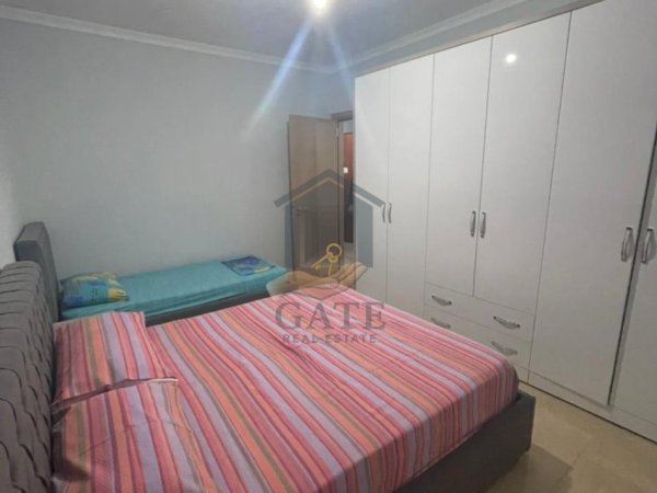 Durres, jepet me qera apartament 1+1+Ballkon Kati 3, 69 m² 420 € (plepa plazh durres)