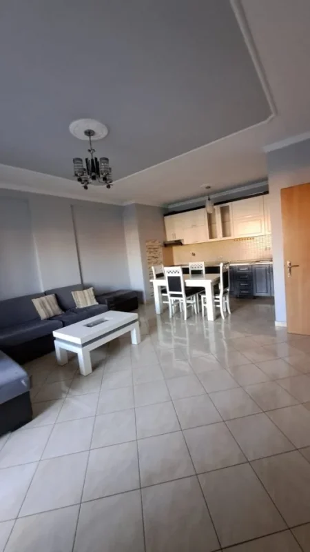 Tirane, jepet me qera apartament 2+1+Ballkon Kati 3, 85 m² 500 € (Astir)