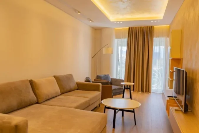 Tirane, jepet me qera apartament 2+1 Kati 6, 124 m² 850 € (Kodra e Diellit 2)