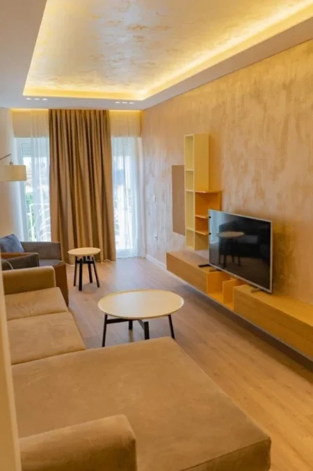 Tirane, jepet me qera apartament 2+1 Kati 6, 124 m² 850 € (Kodra e Diellit 2)