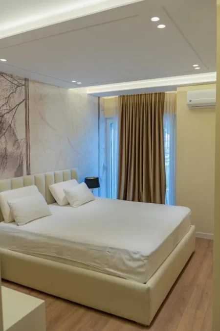 Tirane, jepet me qera apartament 2+1 Kati 6, 124 m² 850 € (Kodra e Diellit 2)
