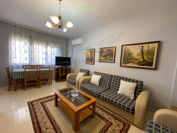Tirane, jepet me qera apartament 2+1+Ballkon Kati 2, 94 m² 623 € (Vasil Shanto)