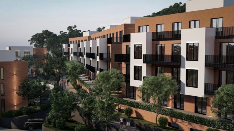 Tirane, shitet apartament 2+1 Kati 2, 106 m² 212.400 € (TEG)