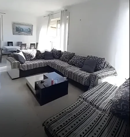 Tirane, jepet me qera apartament duplex Dublex Kati 6, 150 m² 550 € (Fresk)