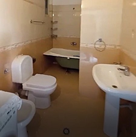 Tirane, jepet me qera apartament duplex Dublex Kati 6, 150 m² 550 € (Fresk)